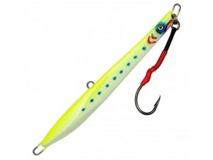 JIG WILLIAMSON ABYSS g.300 COLORE CHARTREUSE