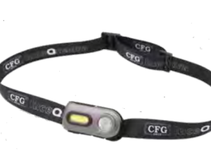 TORCIA FRONTALE LED TWIN LIGHT