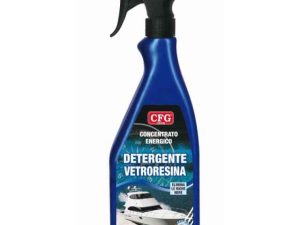 DETERGENTE VETRORESINA