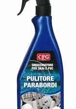 PULITORE PARABORDI LT. 0,500