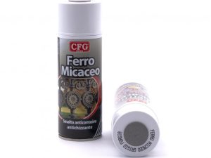 SPRAY FERRO MICACEO GRIGIO CHIARO ML. 400