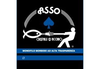 MONOFILO ASSO DI SPADE 0,50 matassa 1000 metri