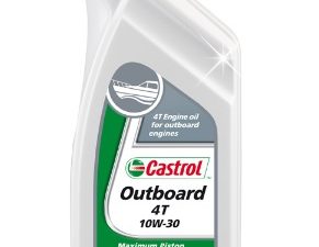 OLIO CASTROL FUORIBORDO 4T 1LT