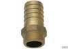 BRASS PIPE-TO-HOSE M. 2" x 50