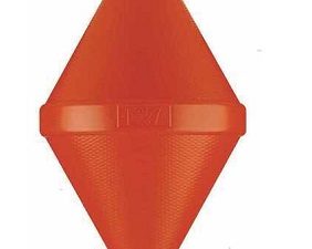 GAVITELLO BICONICO ARANCIO L490