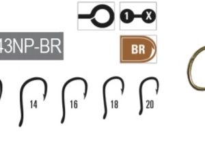 AMO MUSTAD SERIE MU-15  M. 10 busta 10 pz.