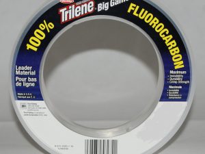 MONOFILO FLUOROCARBON TRILENE BIG GAME 20 LBS  m. 91