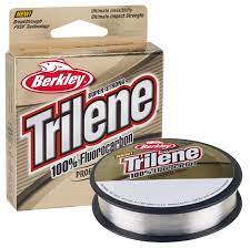 MONOFILO TRILENE FLUOROCARBON 0,15  50m. SUPER STRONG