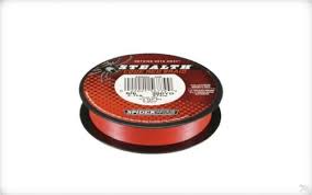 STEALTH SMOOTH 8 CODE RED 0,20  bobina da 150 m