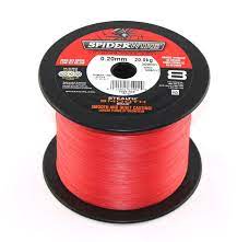 STEALTH SMOOTH 8 RED CODE BRAID 1800 m. 0,25 mm