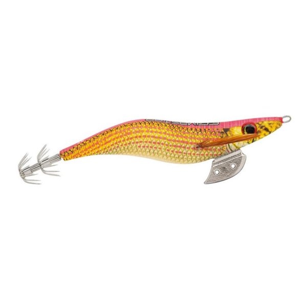 EGI MASTER BERKLEY 3.0 PILCHARD PINK LUMO