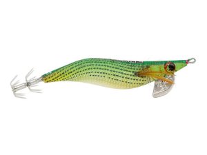 EGI MASTER BERKLEY 3.0 PILCHARD GREEN LUMO