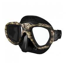 MASCHERA EXTREME EVO SILICONE NERO CAMA