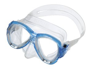 MASCHERA ISCHIA SILTRA CLEAR BLU MD