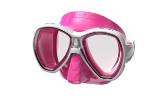 MASCHERA ISCHIA SILTRA ROSA BIANCA MD