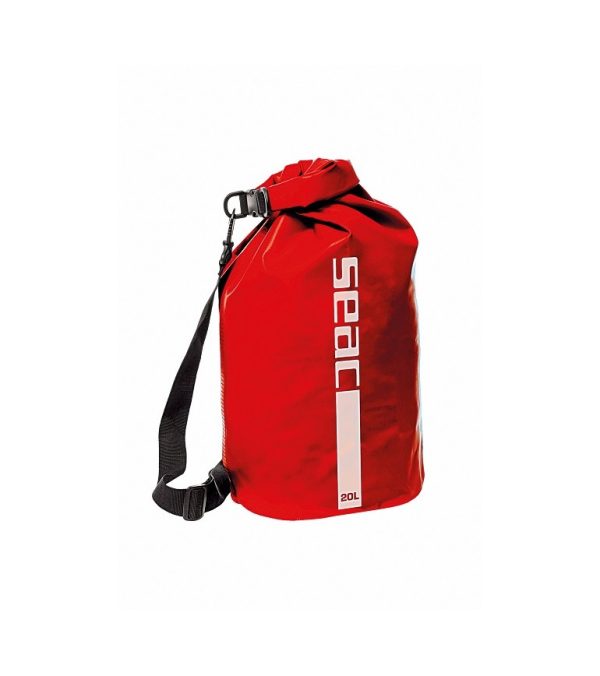 DRY BAG ROSSO 20 LITRI