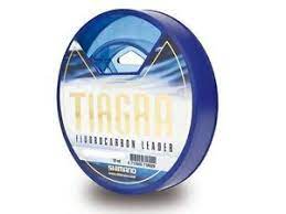 TIAGRA FLUOROCARBON LEADER LBS 20