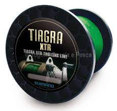 MONOFILO TIAGRA XTR 500 MT. 20 LB 0,45 MM