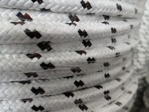 TRECCIA NYLON  MM.  4