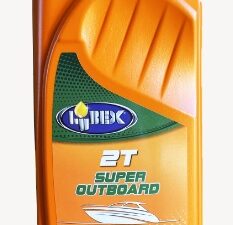 SUPER OUTBOARD OIL LUBEX 2T