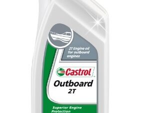 OLIO CASTROL OUTBOARD 2T TC-W3