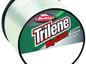 BERKLEY TRILENE BIG GAME CLEAR 0,30 - 1000m