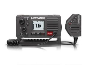 LOWRANCE LINK-6S DSC 2018 EU reg.