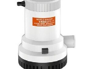 POMPA DI SENTINA SEAFLO 1500 GPH  12V