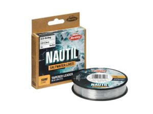 SHOCKLEADER BERKLEY NAUTIL 5x15 m. - 0,18>0,54