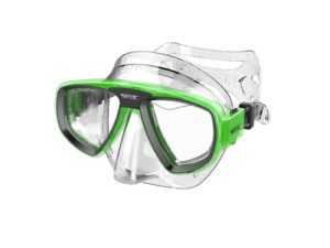 MASCHERA EXTREME 50 S/BL LIME