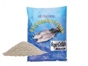 CEBOASTUR WHITE SUPERCEPHALUS BAIT KG. 1