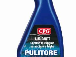 PULITORE ACCIAIO LT. 0,750