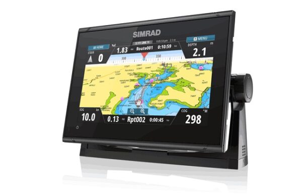 SIMRAD GO9 XSR NO TRASDUCER