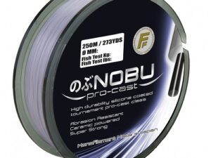 NOBU PRO REEL M. 0,185 WHITE 250 m.