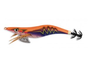 THUNDER SQUID JIG FLUO ORANGE