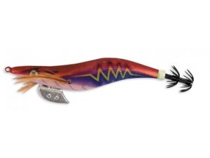 THUNDER SQUID JIG RED/BLUE