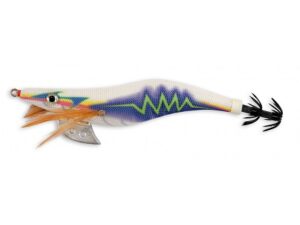 THUNDER SQUID JIG WHITE/BLUE