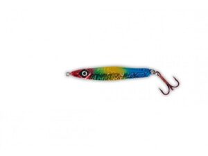 HIPER CATCH FISH JIG LIGHT MULTICOLOR gr. 60