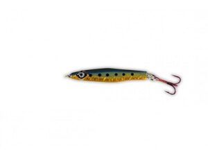 HIPER CATCH FISH JIG LIGHT BLUE GOLD gr. 80