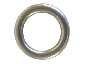 SOLID RING INOX mm. 10 PACKAGE 10 PZ.