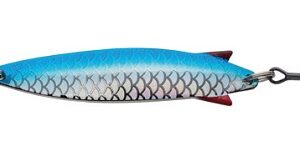 TOBY SPOON 60 GR. COL. BLUE FLASH