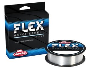 BERKLEY FLEX MONO CLEAR mm. 0,50  150 m.