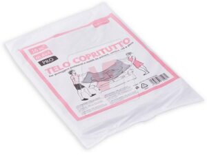 PLASTIC COVER SHEET MT. 4 X 4