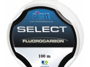 FLUOROCARBON CLIMAX SELECT mm 0,245  mt. 100