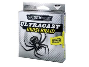 SPIDERWIRE ULTRACAST INVISIBI-BRAID mm. 0,20  110m