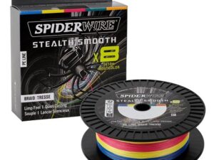 STEALTH SMOOTH 8 MULTICOLOR mm. 0,33  mt. 600