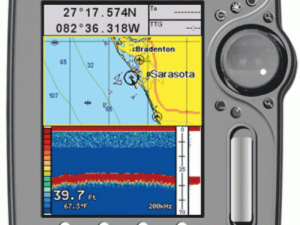 SI-TEX EC5I GPS-PLOTTER