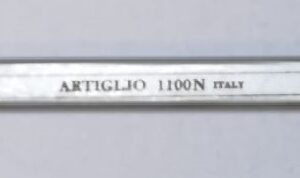 CHIAVE ARTIGLIO COMBINATA FORCHETTA/POLIGONALE 16x16