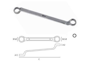 POLIGONALE KEY M. 25X28