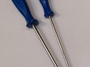 SLOTTED SCREWDRIVER 8X200